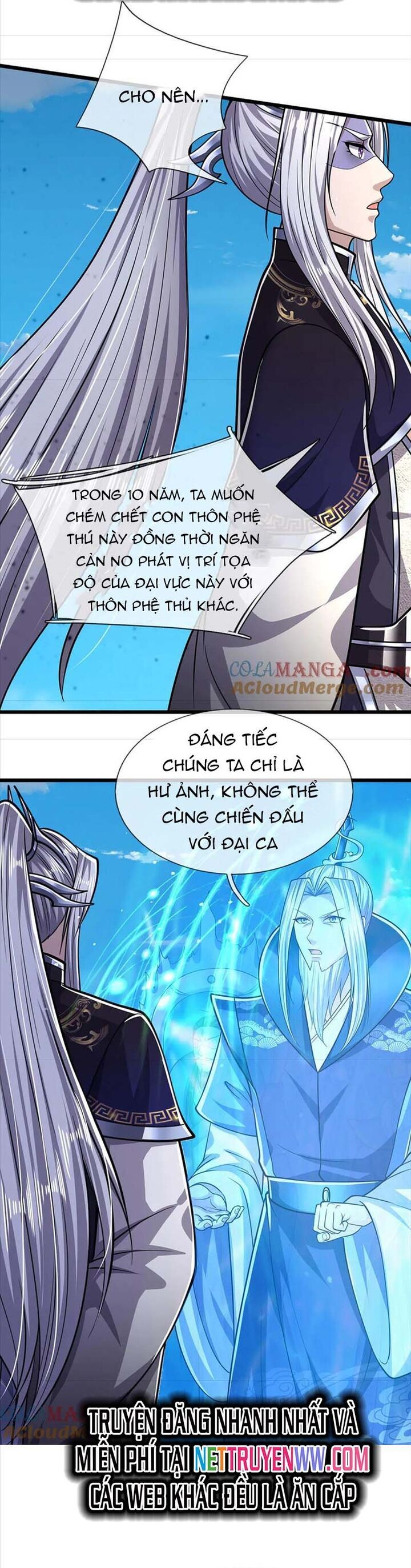 đọc truyện Bị Giam Cầm Trăm Vạn Năm Đệ Tử Ta Trải Khắp Chư Thiên Thần Giới Chương 325 ảnh 7 tại Thiên Thai Truyện