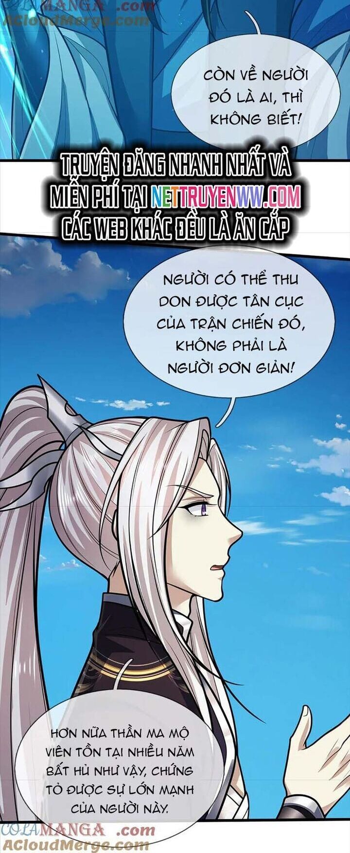 đọc truyện Bị Giam Cầm Trăm Vạn Năm Đệ Tử Ta Trải Khắp Chư Thiên Thần Giới Chương 325 ảnh 9 tại Thiên Thai Truyện