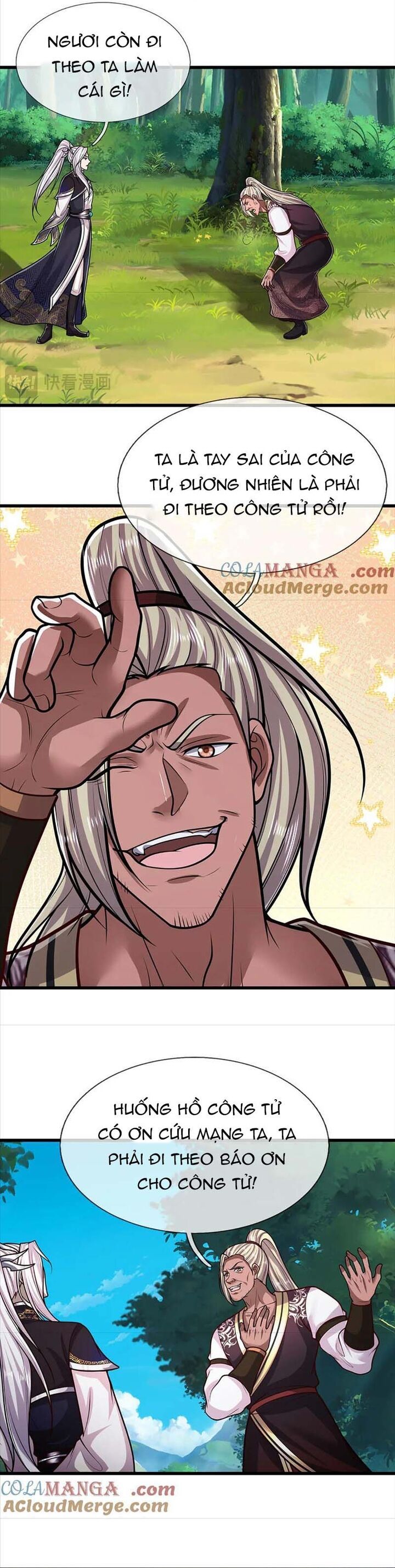 đọc truyện Bị Giam Cầm Trăm Vạn Năm Đệ Tử Ta Trải Khắp Chư Thiên Thần Giới Chương 326 ảnh 12 tại Thiên Thai Truyện