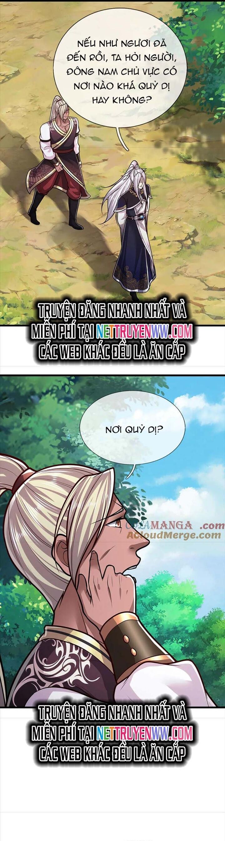 đọc truyện Bị Giam Cầm Trăm Vạn Năm Đệ Tử Ta Trải Khắp Chư Thiên Thần Giới Chương 326 ảnh 13 tại Thiên Thai Truyện