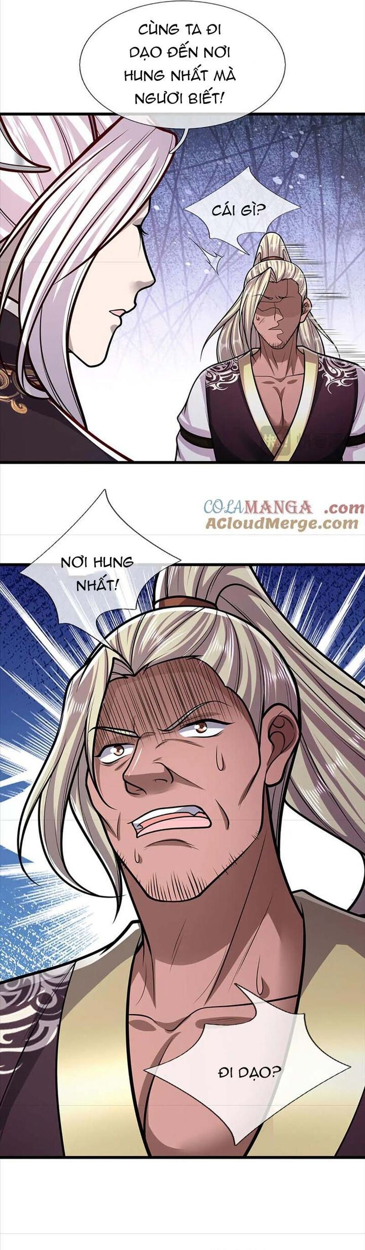 đọc truyện Bị Giam Cầm Trăm Vạn Năm Đệ Tử Ta Trải Khắp Chư Thiên Thần Giới Chương 326 ảnh 16 tại Thiên Thai Truyện