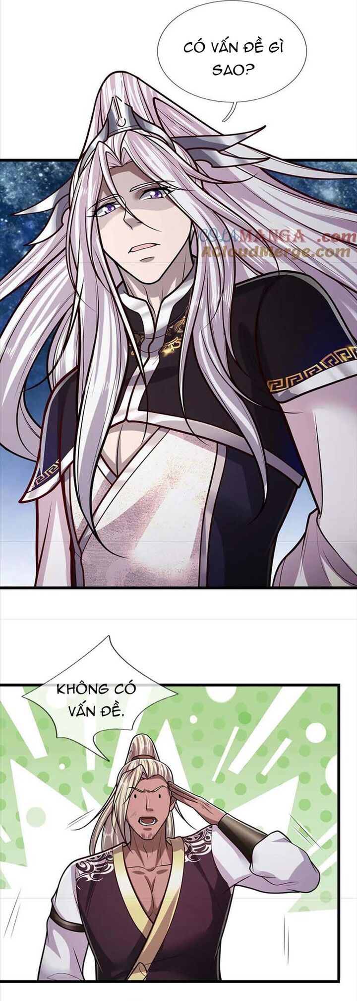 đọc truyện Bị Giam Cầm Trăm Vạn Năm Đệ Tử Ta Trải Khắp Chư Thiên Thần Giới Chương 326 ảnh 17 tại Thiên Thai Truyện