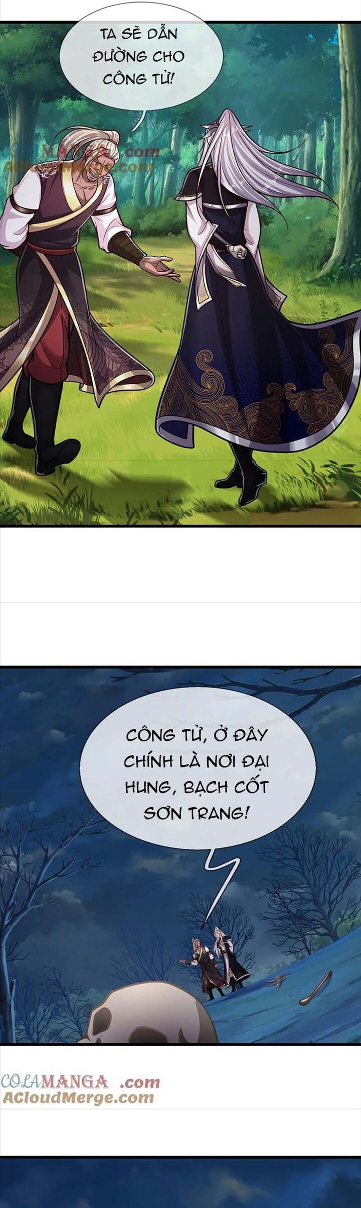 đọc truyện Bị Giam Cầm Trăm Vạn Năm Đệ Tử Ta Trải Khắp Chư Thiên Thần Giới Chương 326 ảnh 18 tại Thiên Thai Truyện