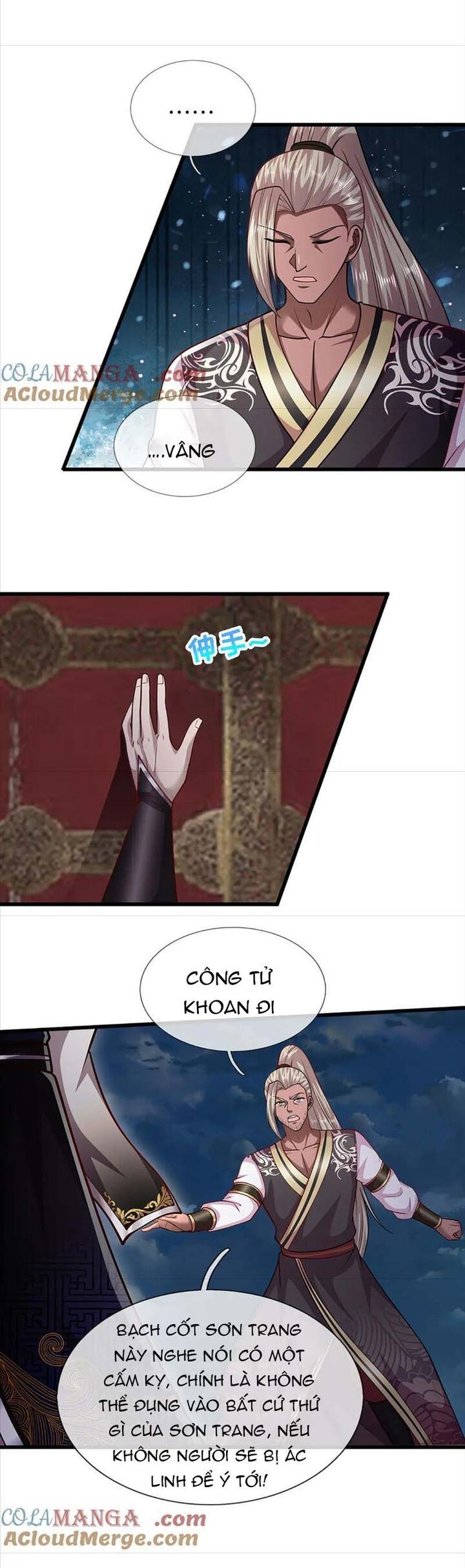 đọc truyện Bị Giam Cầm Trăm Vạn Năm Đệ Tử Ta Trải Khắp Chư Thiên Thần Giới Chương 326 ảnh 20 tại Thiên Thai Truyện