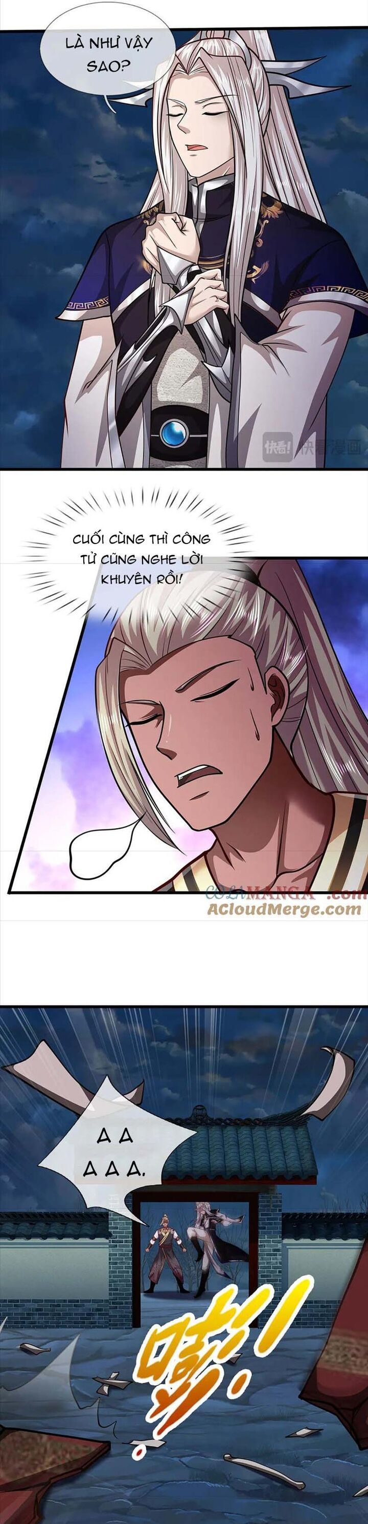 đọc truyện Bị Giam Cầm Trăm Vạn Năm Đệ Tử Ta Trải Khắp Chư Thiên Thần Giới Chương 326 ảnh 21 tại Thiên Thai Truyện