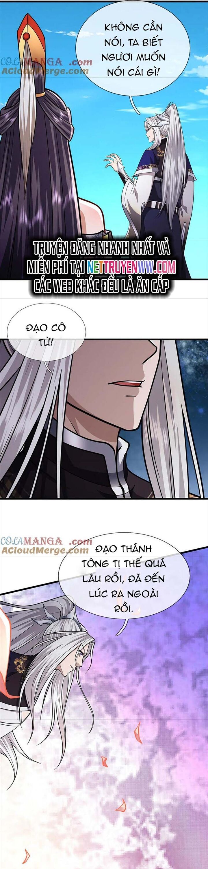 đọc truyện Bị Giam Cầm Trăm Vạn Năm Đệ Tử Ta Trải Khắp Chư Thiên Thần Giới Chương 326 ảnh 4 tại Thiên Thai Truyện