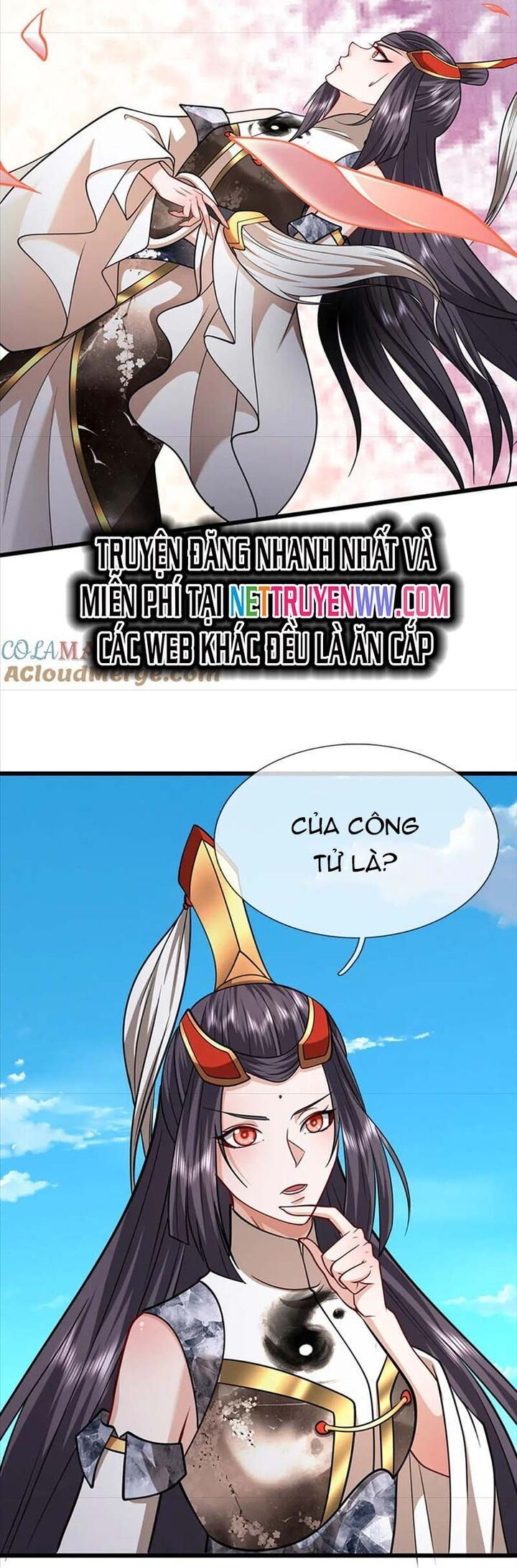 đọc truyện Bị Giam Cầm Trăm Vạn Năm Đệ Tử Ta Trải Khắp Chư Thiên Thần Giới Chương 326 ảnh 5 tại Thiên Thai Truyện