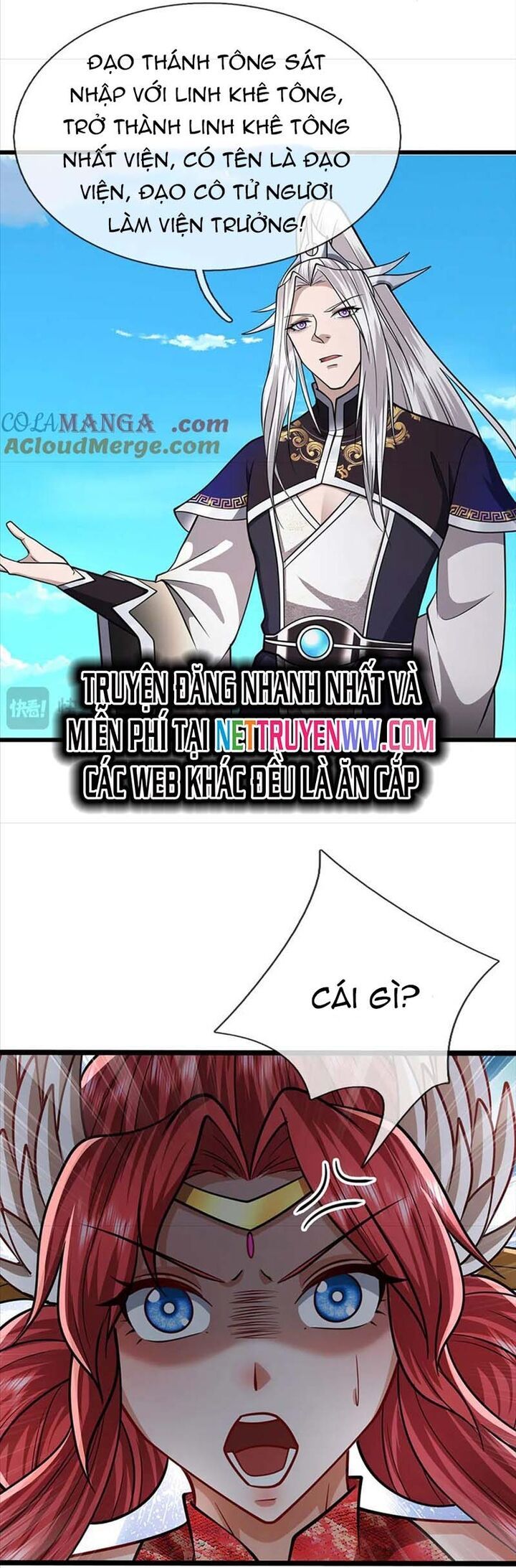 đọc truyện Bị Giam Cầm Trăm Vạn Năm Đệ Tử Ta Trải Khắp Chư Thiên Thần Giới Chương 326 ảnh 6 tại Thiên Thai Truyện