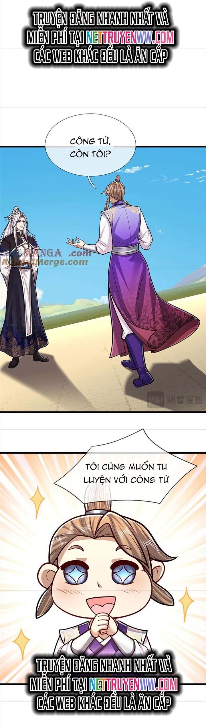 đọc truyện Bị Giam Cầm Trăm Vạn Năm Đệ Tử Ta Trải Khắp Chư Thiên Thần Giới Chương 326 ảnh 8 tại Thiên Thai Truyện