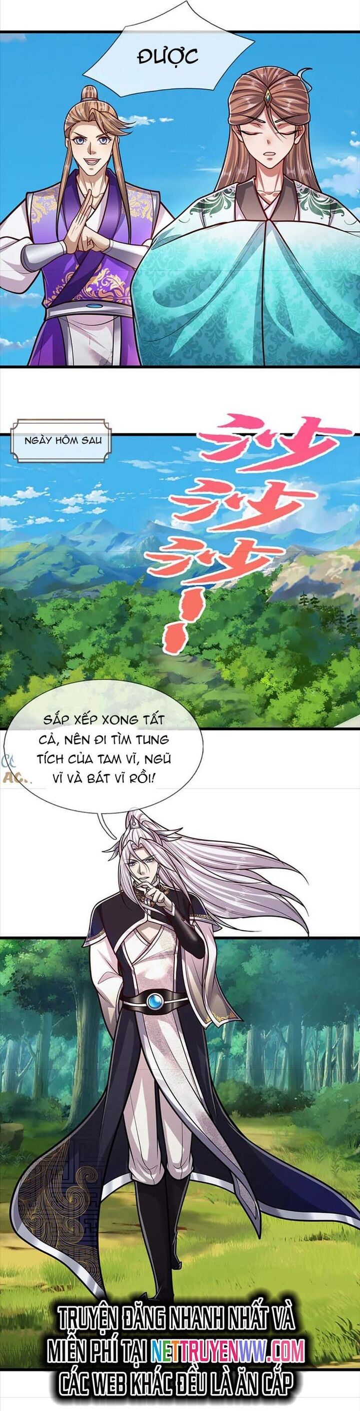 đọc truyện Bị Giam Cầm Trăm Vạn Năm Đệ Tử Ta Trải Khắp Chư Thiên Thần Giới Chương 326 ảnh 10 tại Thiên Thai Truyện