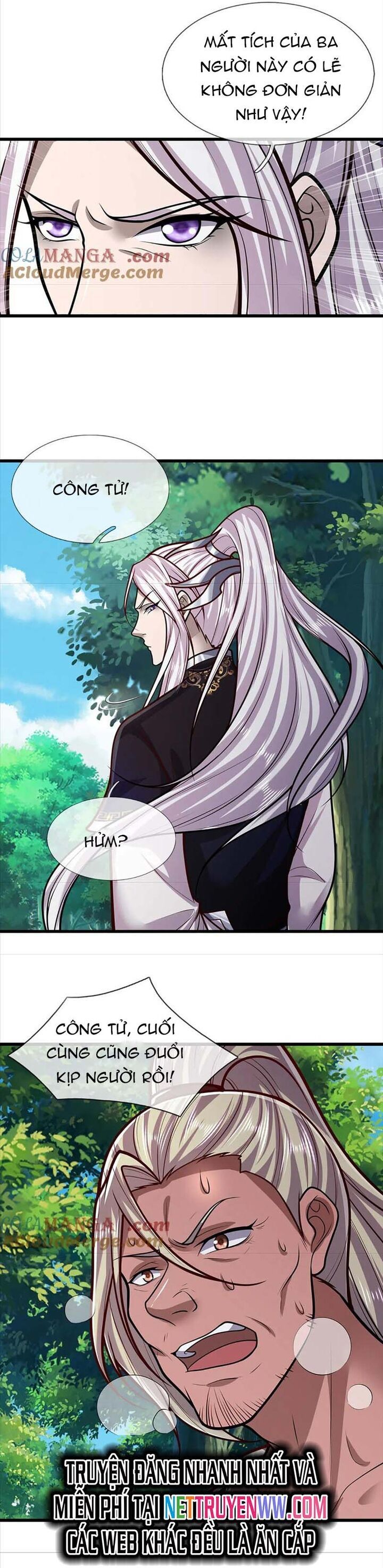 đọc truyện Bị Giam Cầm Trăm Vạn Năm Đệ Tử Ta Trải Khắp Chư Thiên Thần Giới Chương 326 ảnh 11 tại Thiên Thai Truyện