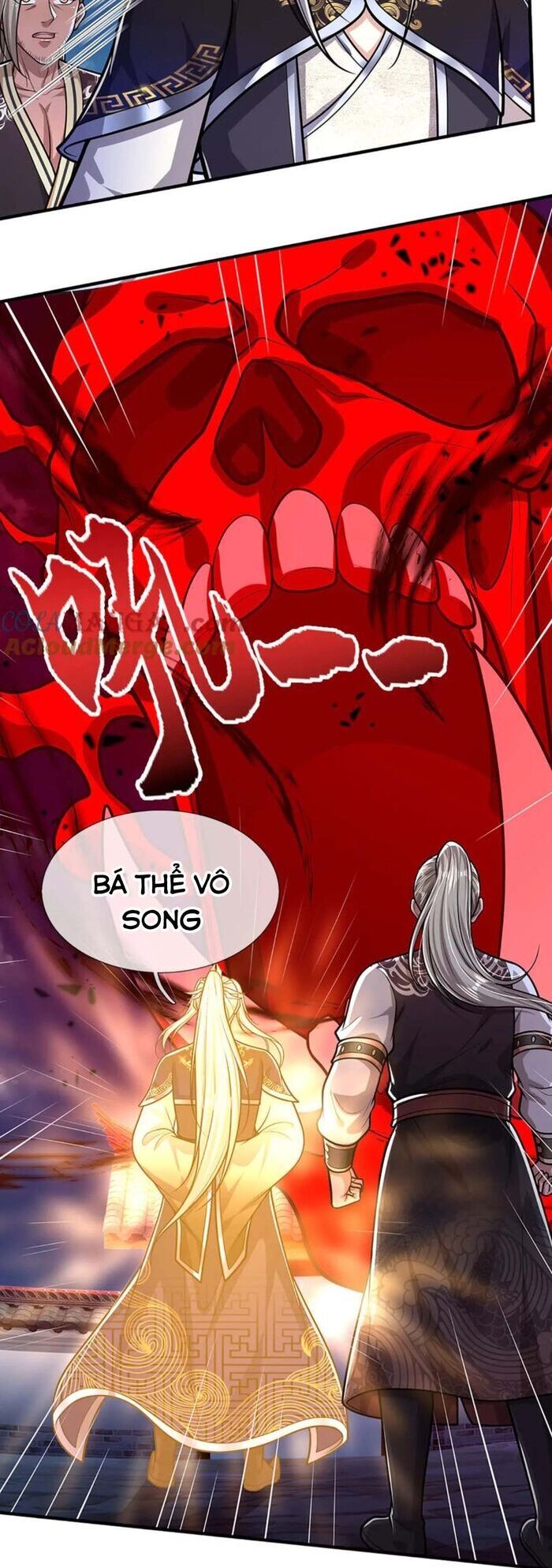 đọc truyện Bị Giam Cầm Trăm Vạn Năm Đệ Tử Ta Trải Khắp Chư Thiên Thần Giới Chương 327 ảnh 12 tại Thiên Thai Truyện