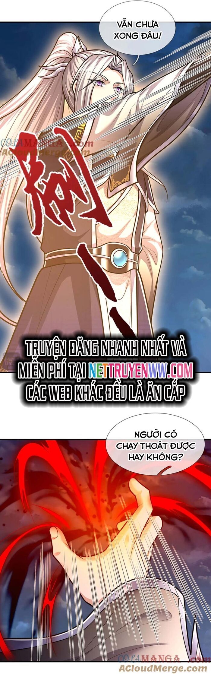 đọc truyện Bị Giam Cầm Trăm Vạn Năm Đệ Tử Ta Trải Khắp Chư Thiên Thần Giới Chương 327 ảnh 15 tại Thiên Thai Truyện