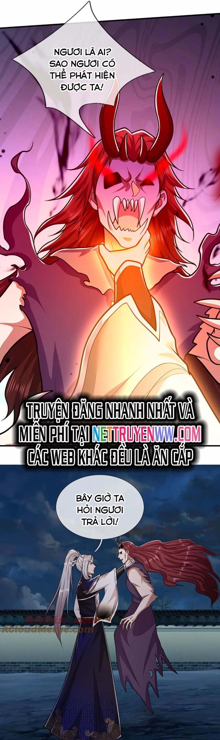 đọc truyện Bị Giam Cầm Trăm Vạn Năm Đệ Tử Ta Trải Khắp Chư Thiên Thần Giới Chương 327 ảnh 17 tại Thiên Thai Truyện
