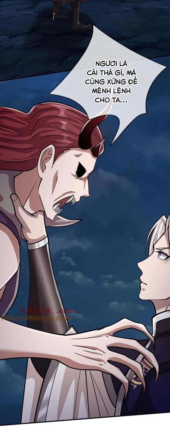 đọc truyện Bị Giam Cầm Trăm Vạn Năm Đệ Tử Ta Trải Khắp Chư Thiên Thần Giới Chương 327 ảnh 18 tại Thiên Thai Truyện