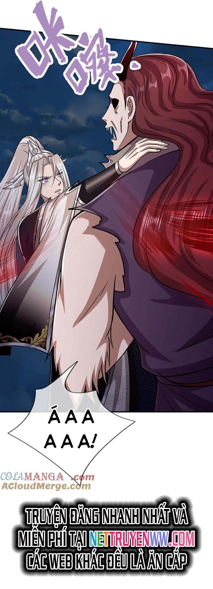 đọc truyện Bị Giam Cầm Trăm Vạn Năm Đệ Tử Ta Trải Khắp Chư Thiên Thần Giới Chương 327 ảnh 19 tại Thiên Thai Truyện