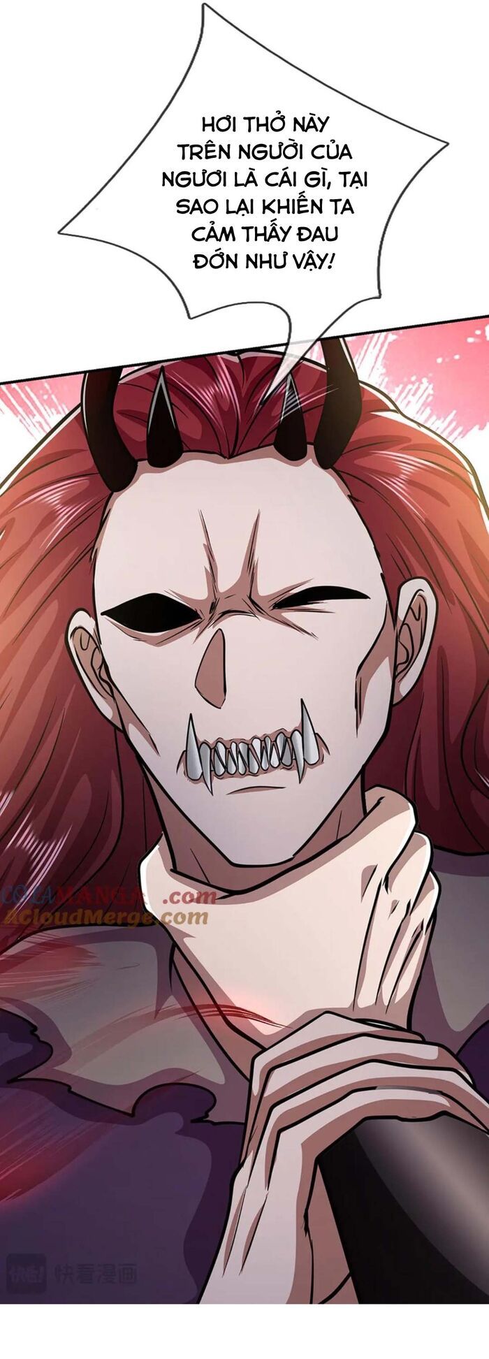 đọc truyện Bị Giam Cầm Trăm Vạn Năm Đệ Tử Ta Trải Khắp Chư Thiên Thần Giới Chương 327 ảnh 20 tại Thiên Thai Truyện