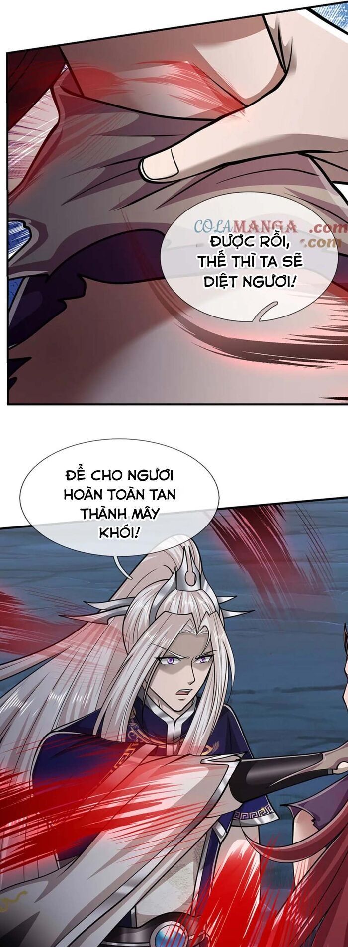 đọc truyện Bị Giam Cầm Trăm Vạn Năm Đệ Tử Ta Trải Khắp Chư Thiên Thần Giới Chương 327 ảnh 22 tại Thiên Thai Truyện