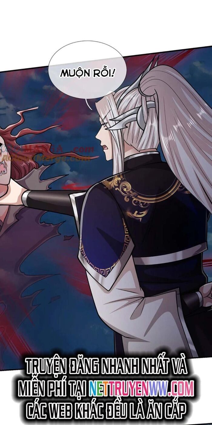 đọc truyện Bị Giam Cầm Trăm Vạn Năm Đệ Tử Ta Trải Khắp Chư Thiên Thần Giới Chương 327 ảnh 24 tại Thiên Thai Truyện