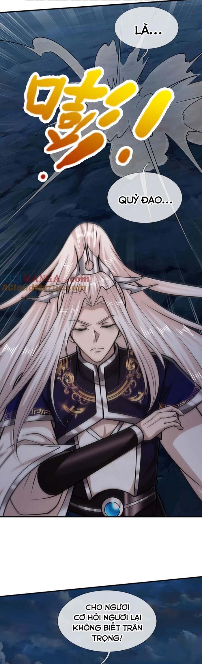 đọc truyện Bị Giam Cầm Trăm Vạn Năm Đệ Tử Ta Trải Khắp Chư Thiên Thần Giới Chương 327 ảnh 25 tại Thiên Thai Truyện