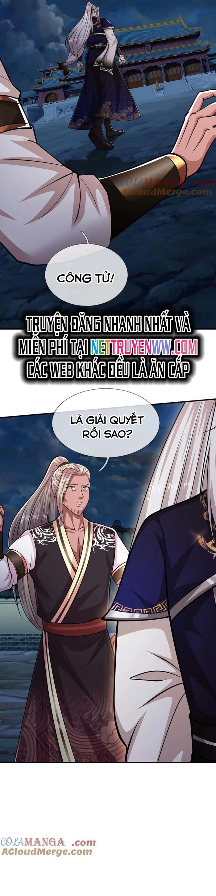 đọc truyện Bị Giam Cầm Trăm Vạn Năm Đệ Tử Ta Trải Khắp Chư Thiên Thần Giới Chương 327 ảnh 26 tại Thiên Thai Truyện