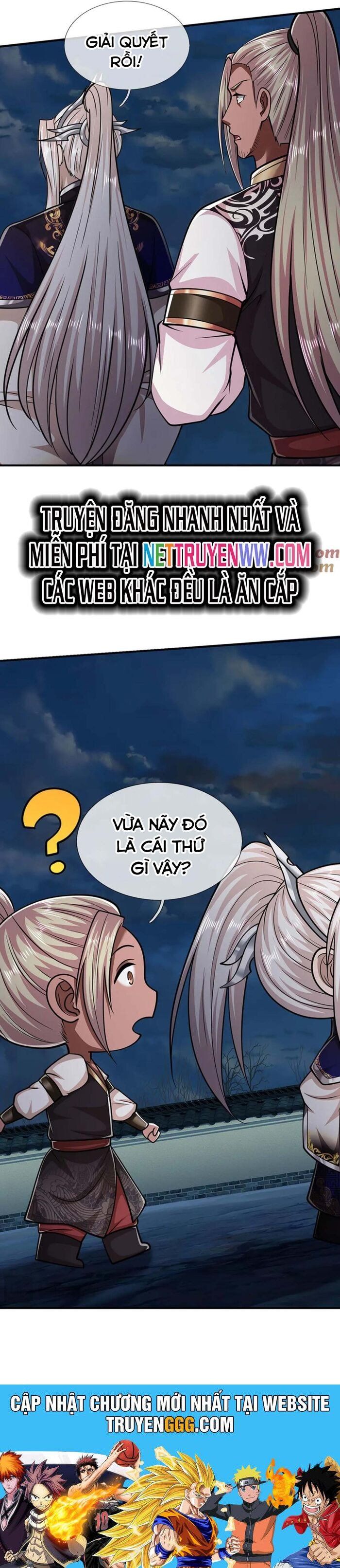 đọc truyện Bị Giam Cầm Trăm Vạn Năm Đệ Tử Ta Trải Khắp Chư Thiên Thần Giới Chương 327 ảnh 27 tại Thiên Thai Truyện