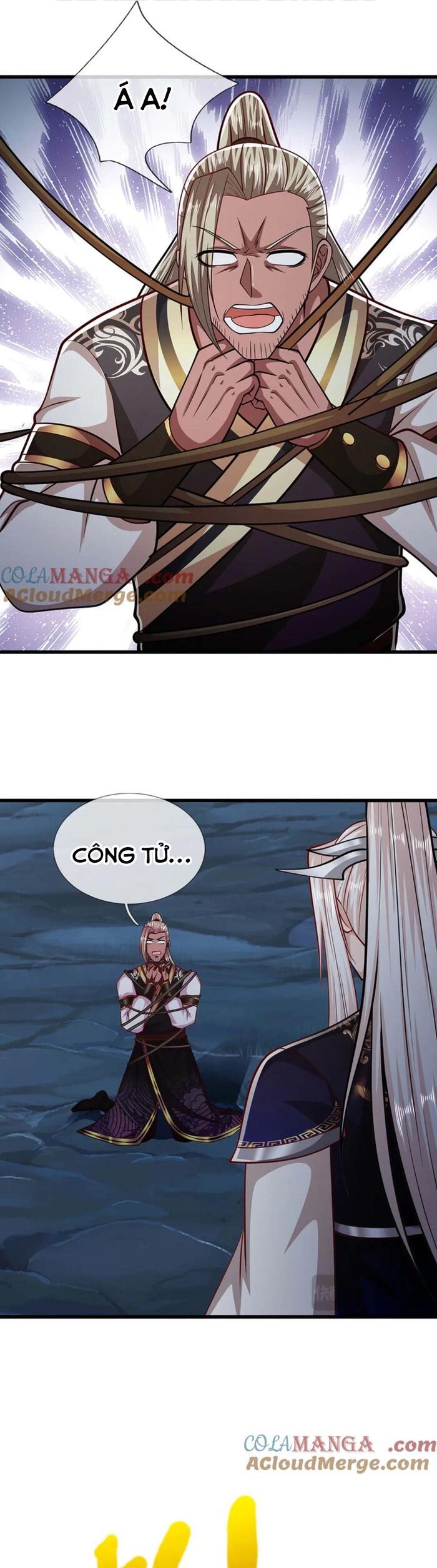 đọc truyện Bị Giam Cầm Trăm Vạn Năm Đệ Tử Ta Trải Khắp Chư Thiên Thần Giới Chương 327 ảnh 6 tại Thiên Thai Truyện