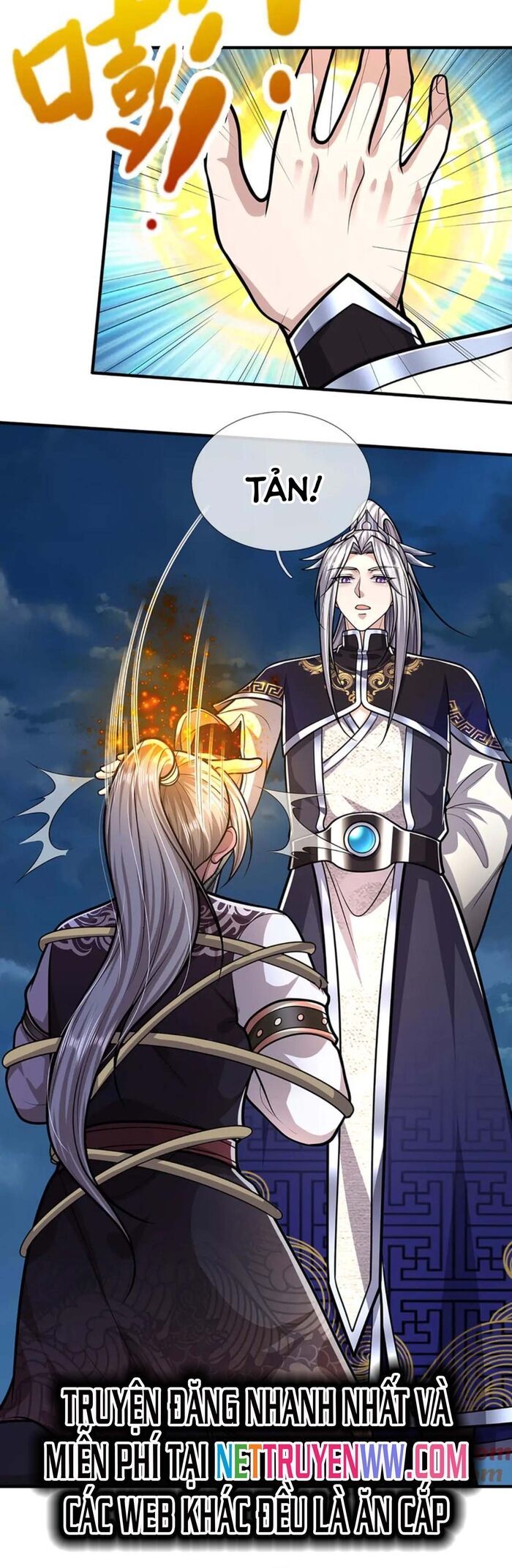 đọc truyện Bị Giam Cầm Trăm Vạn Năm Đệ Tử Ta Trải Khắp Chư Thiên Thần Giới Chương 327 ảnh 7 tại Thiên Thai Truyện