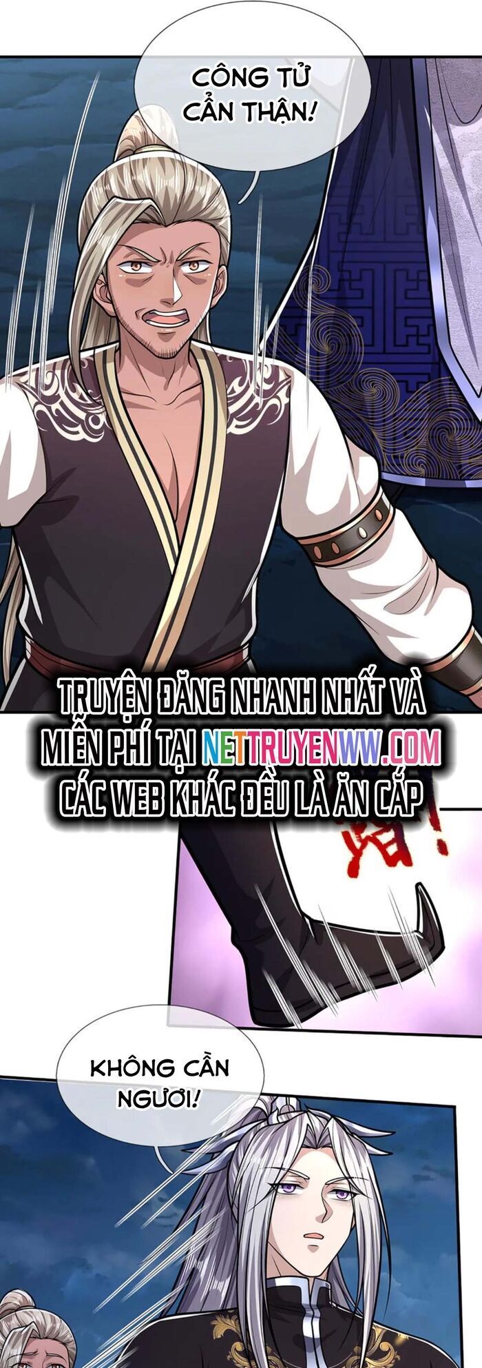 đọc truyện Bị Giam Cầm Trăm Vạn Năm Đệ Tử Ta Trải Khắp Chư Thiên Thần Giới Chương 327 ảnh 11 tại Thiên Thai Truyện