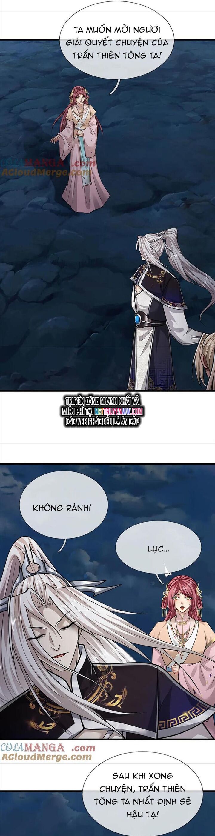 đọc truyện Bị Giam Cầm Trăm Vạn Năm Đệ Tử Ta Trải Khắp Chư Thiên Thần Giới Chương 328 ảnh 12 tại Thiên Thai Truyện