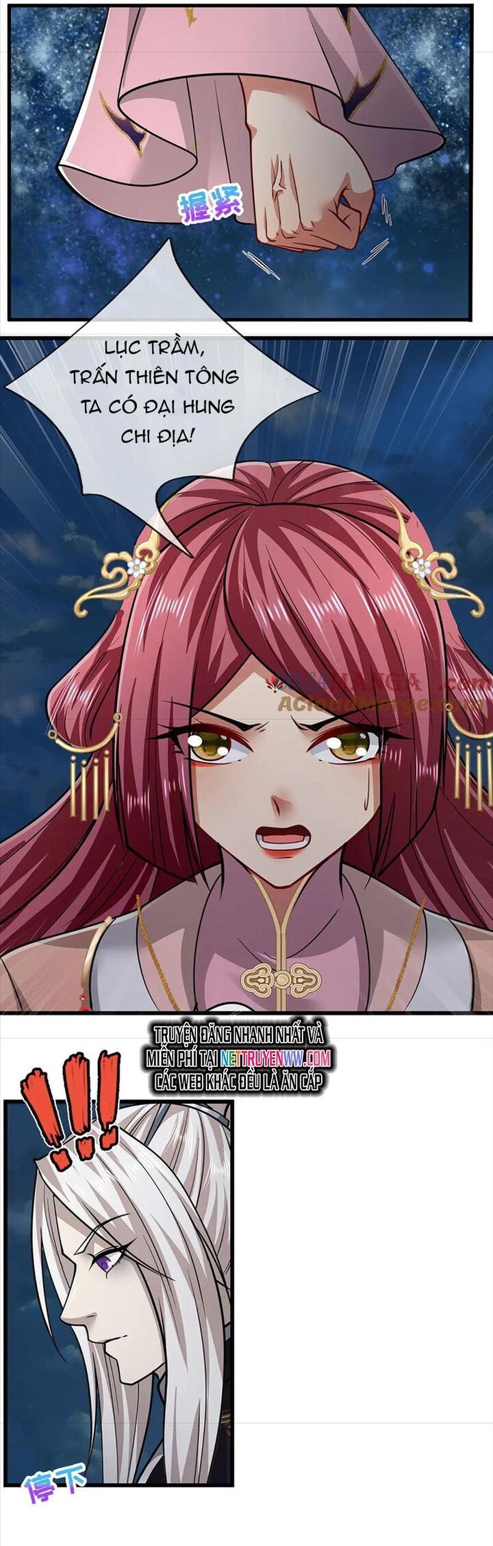 đọc truyện Bị Giam Cầm Trăm Vạn Năm Đệ Tử Ta Trải Khắp Chư Thiên Thần Giới Chương 328 ảnh 14 tại Thiên Thai Truyện