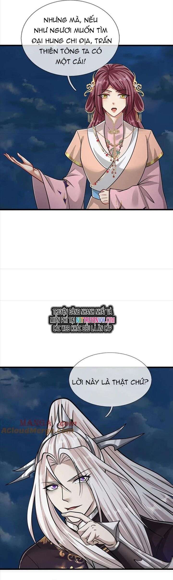 đọc truyện Bị Giam Cầm Trăm Vạn Năm Đệ Tử Ta Trải Khắp Chư Thiên Thần Giới Chương 328 ảnh 16 tại Thiên Thai Truyện