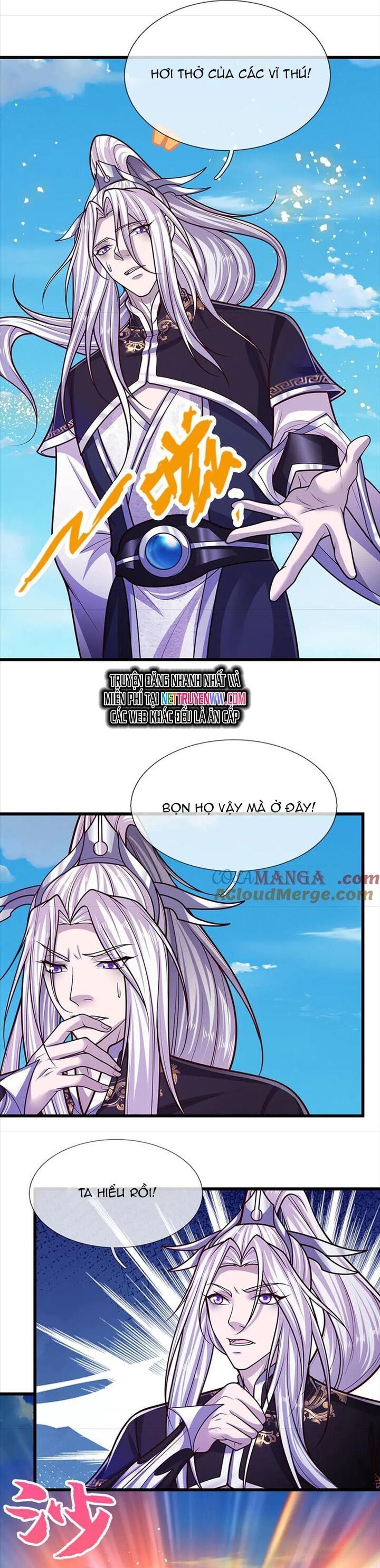 đọc truyện Bị Giam Cầm Trăm Vạn Năm Đệ Tử Ta Trải Khắp Chư Thiên Thần Giới Chương 328 ảnh 20 tại Thiên Thai Truyện