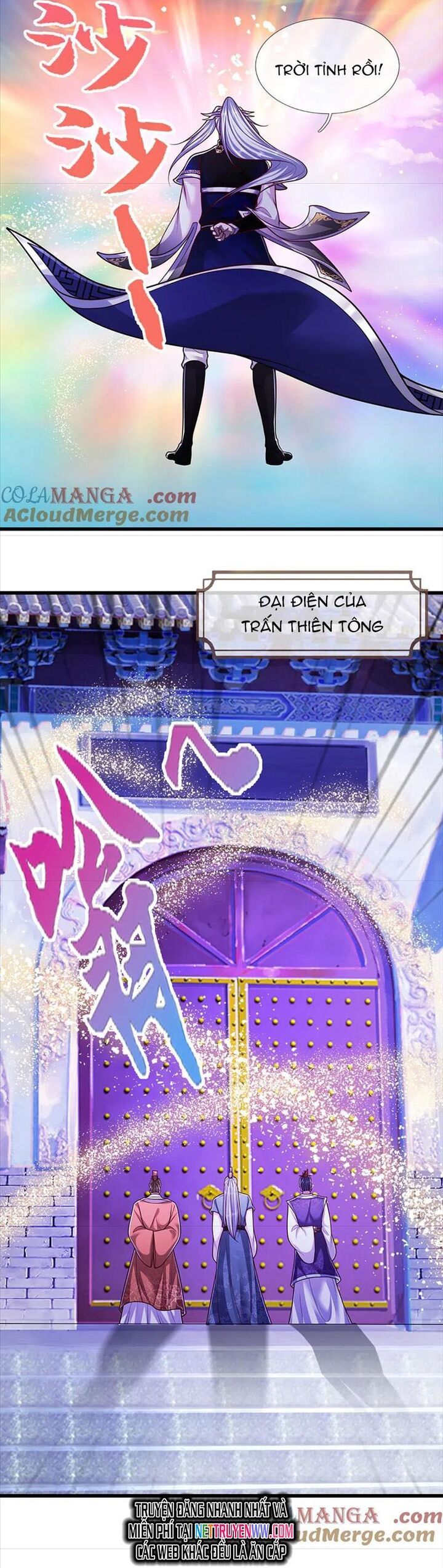 đọc truyện Bị Giam Cầm Trăm Vạn Năm Đệ Tử Ta Trải Khắp Chư Thiên Thần Giới Chương 328 ảnh 21 tại Thiên Thai Truyện