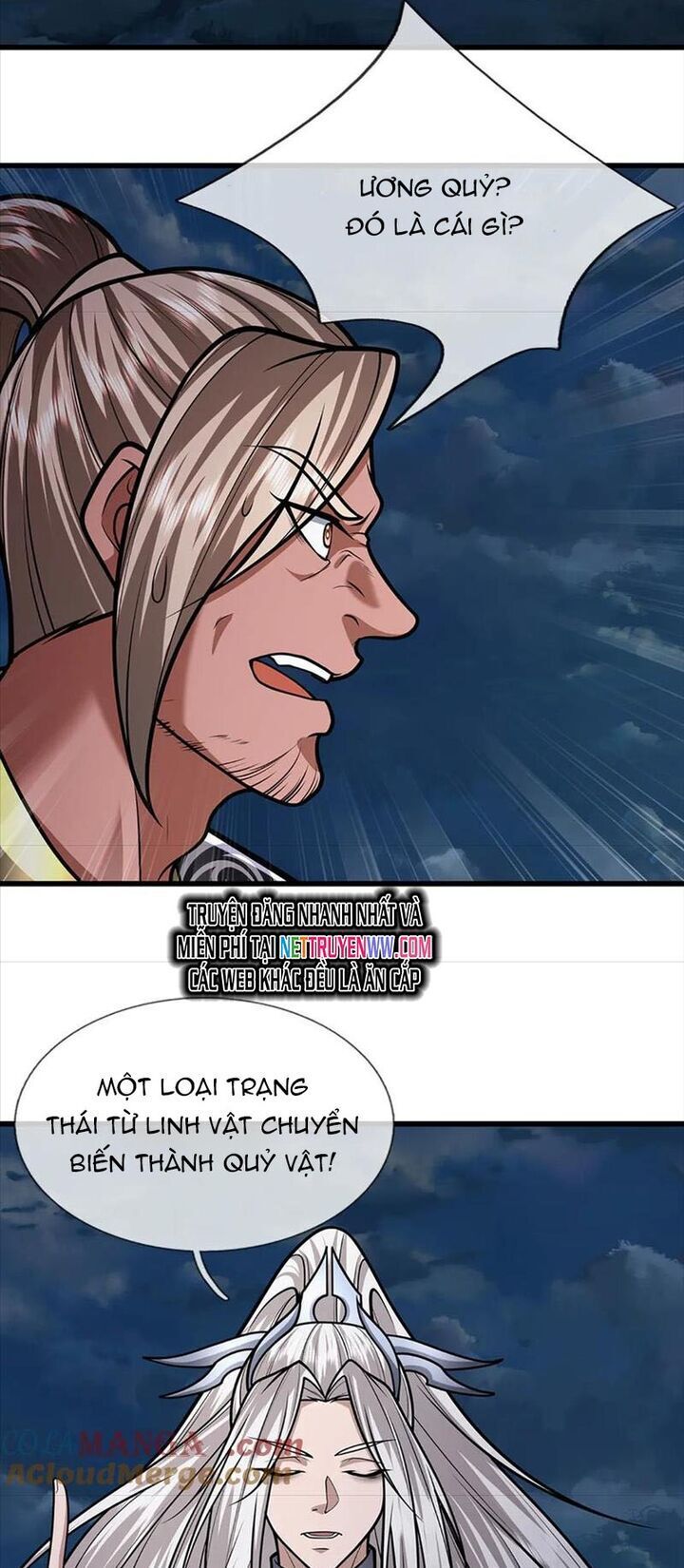 đọc truyện Bị Giam Cầm Trăm Vạn Năm Đệ Tử Ta Trải Khắp Chư Thiên Thần Giới Chương 328 ảnh 4 tại Thiên Thai Truyện