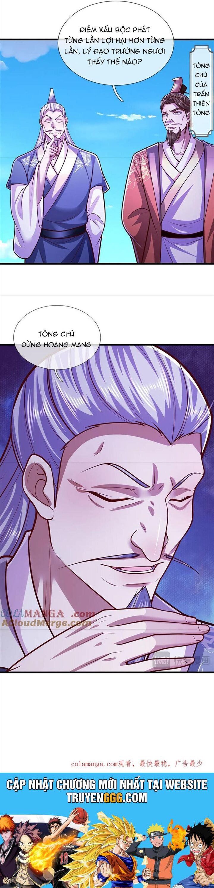 đọc truyện Bị Giam Cầm Trăm Vạn Năm Đệ Tử Ta Trải Khắp Chư Thiên Thần Giới Chương 328 ảnh 22 tại Thiên Thai Truyện