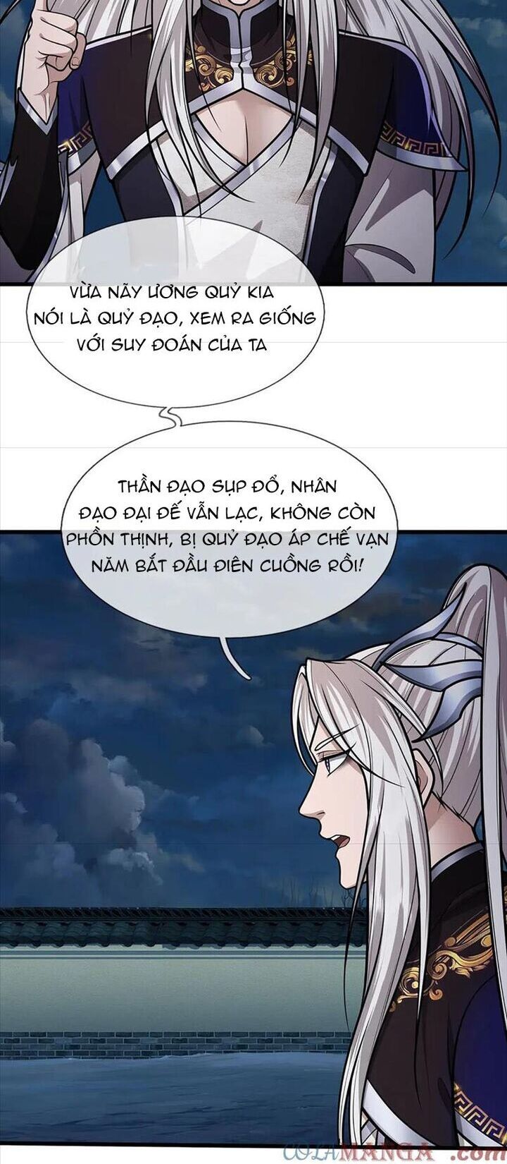 đọc truyện Bị Giam Cầm Trăm Vạn Năm Đệ Tử Ta Trải Khắp Chư Thiên Thần Giới Chương 328 ảnh 5 tại Thiên Thai Truyện