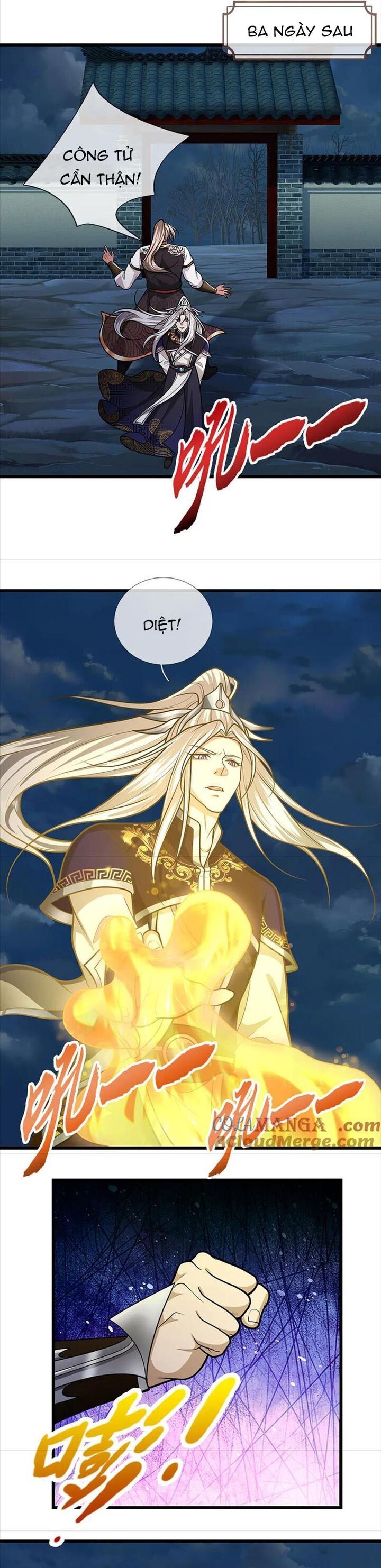 đọc truyện Bị Giam Cầm Trăm Vạn Năm Đệ Tử Ta Trải Khắp Chư Thiên Thần Giới Chương 328 ảnh 7 tại Thiên Thai Truyện