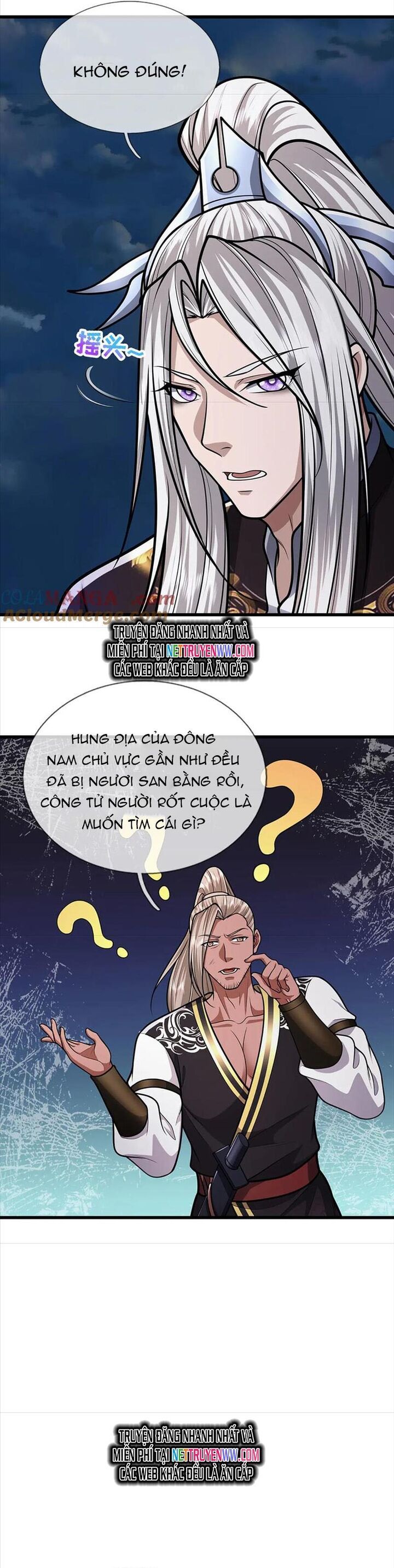 đọc truyện Bị Giam Cầm Trăm Vạn Năm Đệ Tử Ta Trải Khắp Chư Thiên Thần Giới Chương 328 ảnh 9 tại Thiên Thai Truyện