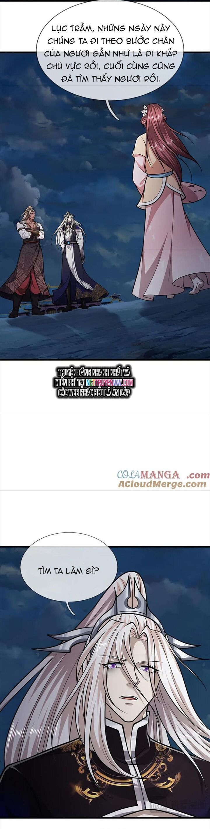 đọc truyện Bị Giam Cầm Trăm Vạn Năm Đệ Tử Ta Trải Khắp Chư Thiên Thần Giới Chương 328 ảnh 11 tại Thiên Thai Truyện