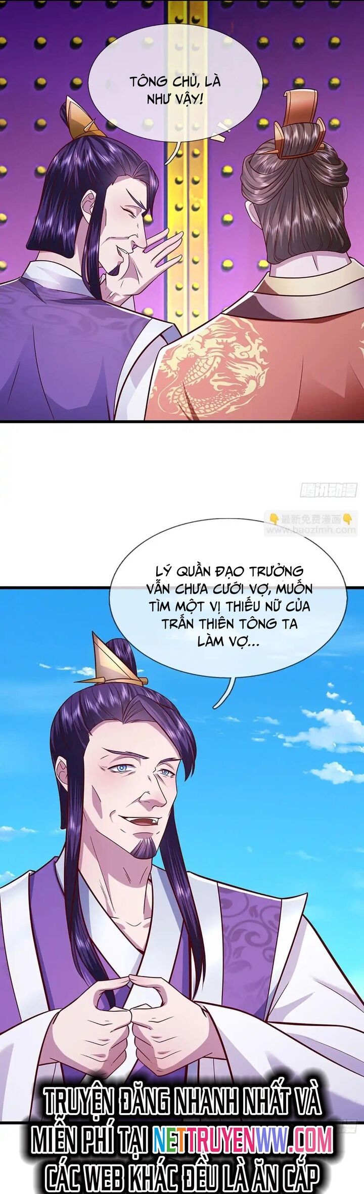 đọc truyện Bị Giam Cầm Trăm Vạn Năm Đệ Tử Ta Trải Khắp Chư Thiên Thần Giới Chương 329 ảnh 12 tại Thiên Thai Truyện