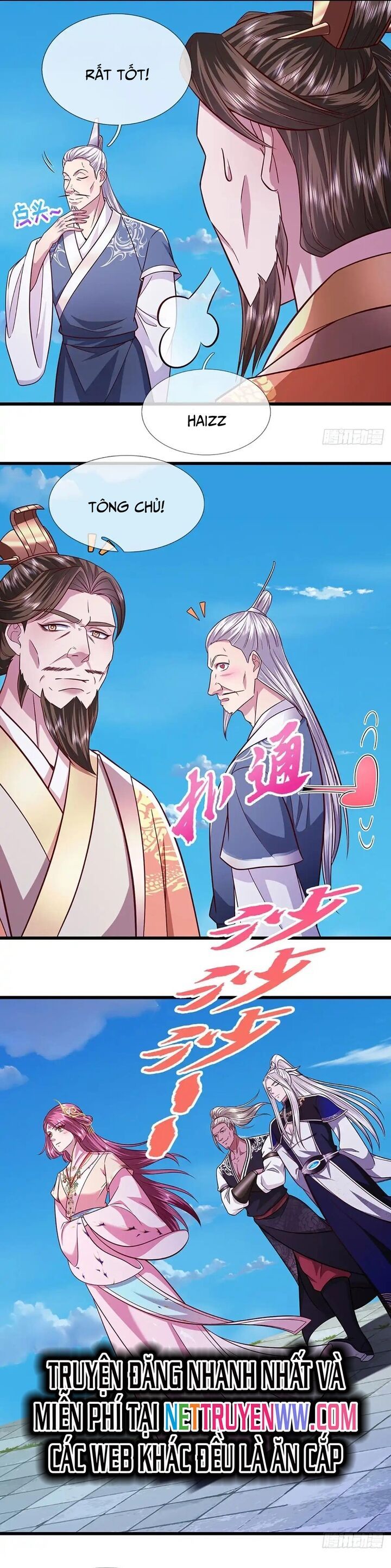 đọc truyện Bị Giam Cầm Trăm Vạn Năm Đệ Tử Ta Trải Khắp Chư Thiên Thần Giới Chương 329 ảnh 17 tại Thiên Thai Truyện