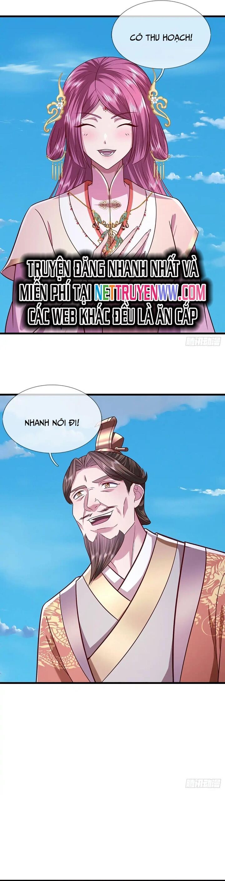 đọc truyện Bị Giam Cầm Trăm Vạn Năm Đệ Tử Ta Trải Khắp Chư Thiên Thần Giới Chương 329 ảnh 19 tại Thiên Thai Truyện