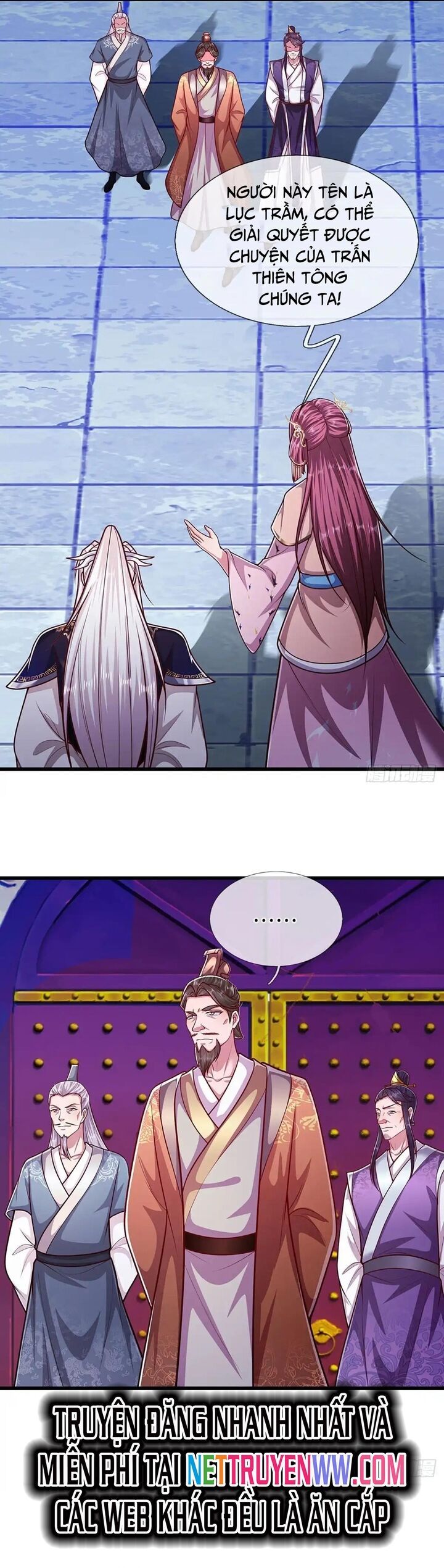 đọc truyện Bị Giam Cầm Trăm Vạn Năm Đệ Tử Ta Trải Khắp Chư Thiên Thần Giới Chương 329 ảnh 20 tại Thiên Thai Truyện