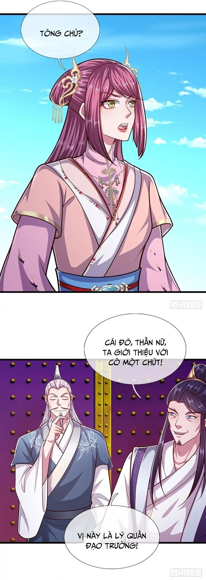 đọc truyện Bị Giam Cầm Trăm Vạn Năm Đệ Tử Ta Trải Khắp Chư Thiên Thần Giới Chương 329 ảnh 21 tại Thiên Thai Truyện