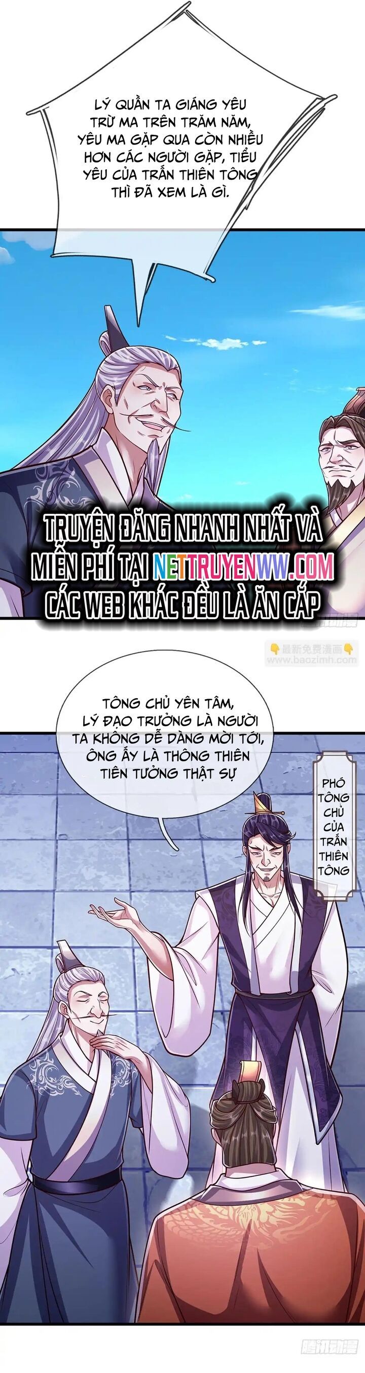 đọc truyện Bị Giam Cầm Trăm Vạn Năm Đệ Tử Ta Trải Khắp Chư Thiên Thần Giới Chương 329 ảnh 4 tại Thiên Thai Truyện