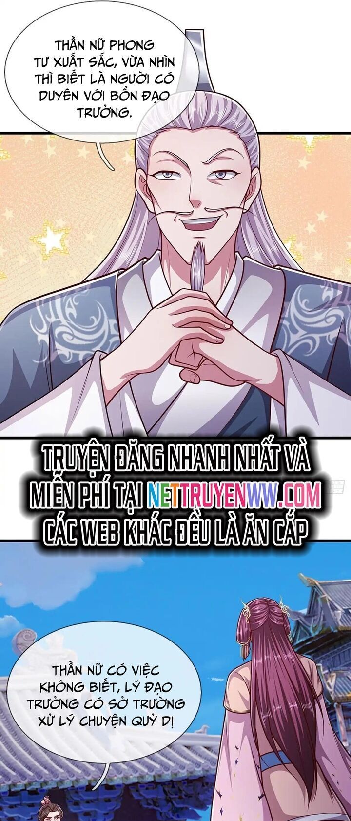 đọc truyện Bị Giam Cầm Trăm Vạn Năm Đệ Tử Ta Trải Khắp Chư Thiên Thần Giới Chương 329 ảnh 22 tại Thiên Thai Truyện