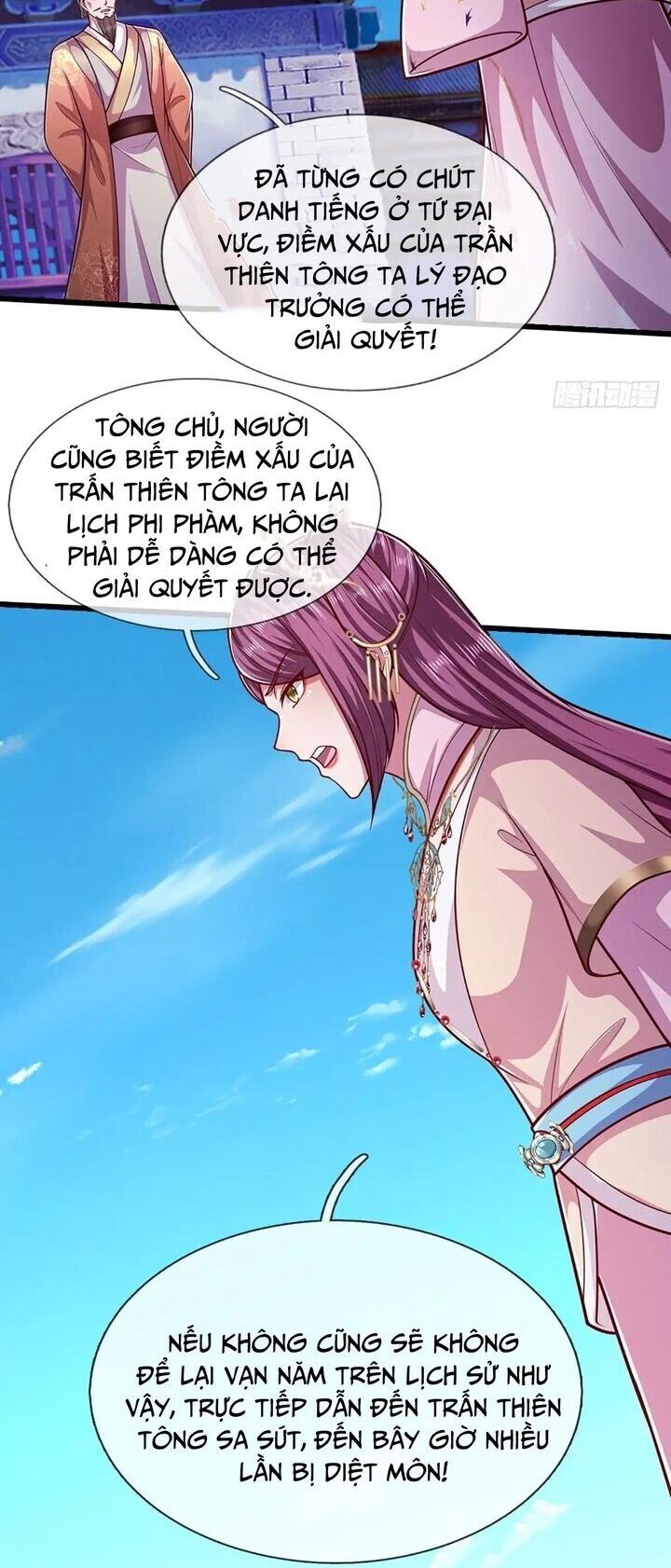 đọc truyện Bị Giam Cầm Trăm Vạn Năm Đệ Tử Ta Trải Khắp Chư Thiên Thần Giới Chương 329 ảnh 23 tại Thiên Thai Truyện