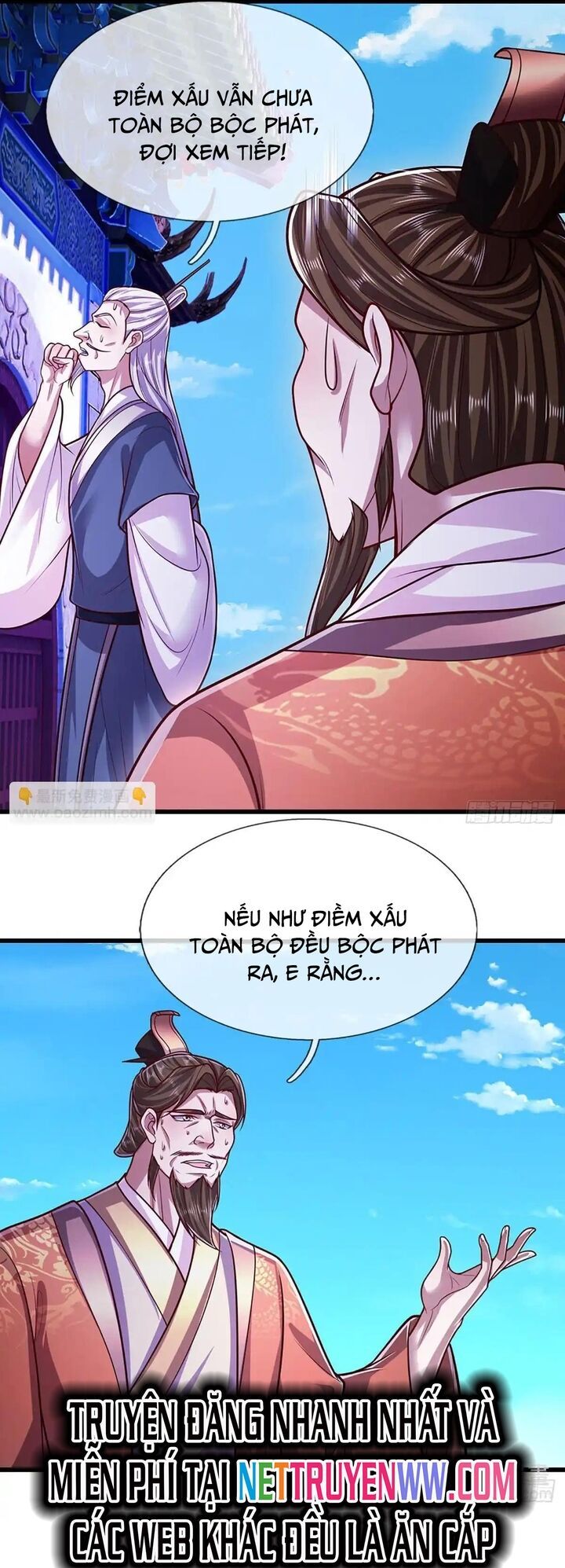 đọc truyện Bị Giam Cầm Trăm Vạn Năm Đệ Tử Ta Trải Khắp Chư Thiên Thần Giới Chương 329 ảnh 7 tại Thiên Thai Truyện