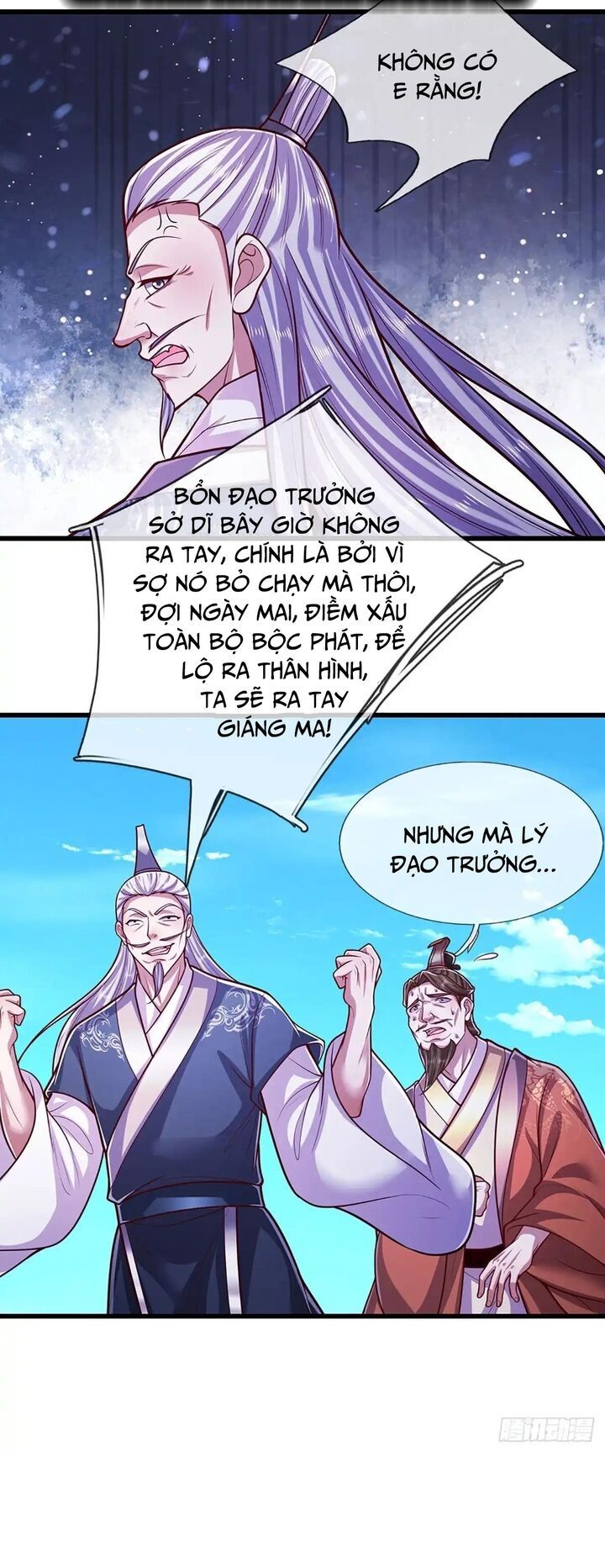 đọc truyện Bị Giam Cầm Trăm Vạn Năm Đệ Tử Ta Trải Khắp Chư Thiên Thần Giới Chương 329 ảnh 8 tại Thiên Thai Truyện